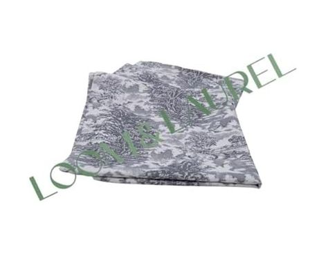 1Birhome 57855210125937780184975 Jakarlı Dokuma Dikdörtgen Masa Örtüsü 160 X 240 Cm Gri Ağırlıklı Acı Kahverengi 01 X 01