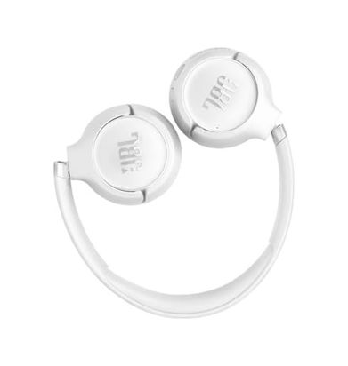 1MORE 131617351 Tune 530Bt Multi Connect Wireless Kulaklık, Beyaz 1091 Siyah