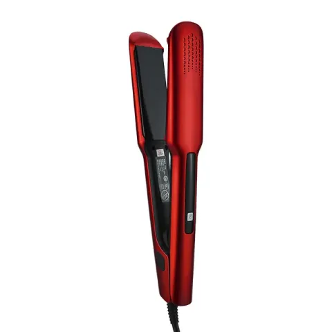 2 In1 110V-220V Saç Düzleştirici Seramik Sır Hızlı Isıtma Ve Şekil Verme (4745)