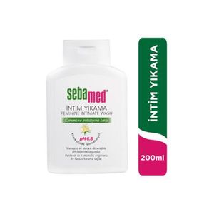200 ml Intim Likit Genital Bölge Temizleyici