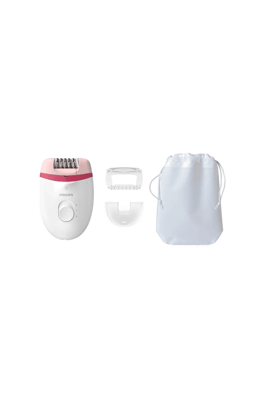 20281988 Philips Işıklı Satinelle Essential Kablolu Kompakt Epilatör Bre255/05