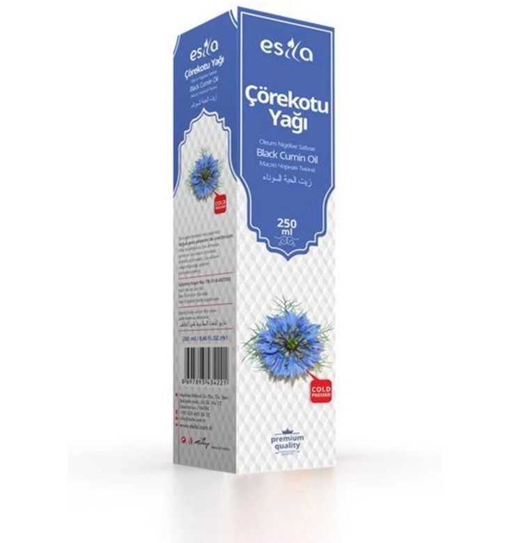 2209860 Çörek Otu Yağı 250 Ml. Diğer