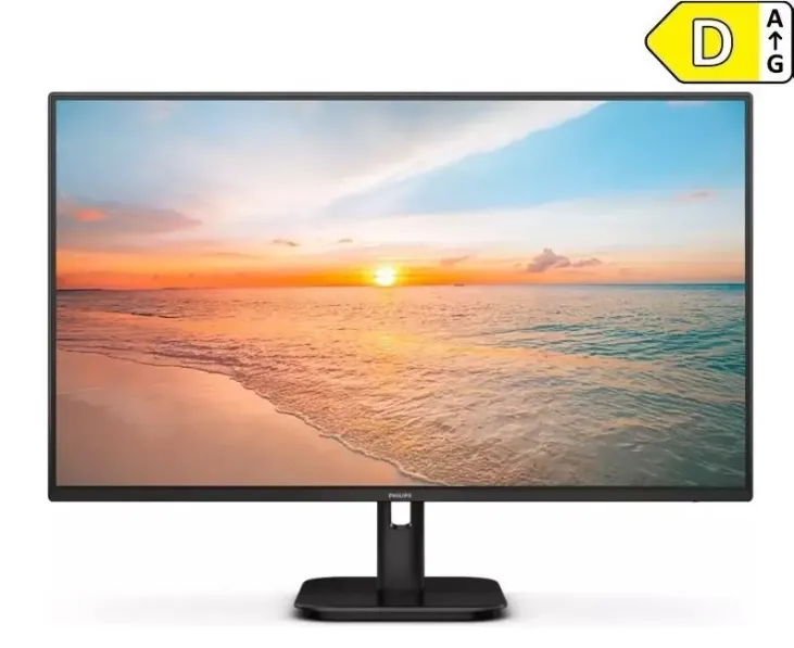 23.8" 24E1N1100A/01 4ms 120Hz FHD VGA HDMI MM Siyah IPS Monitör