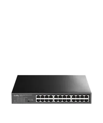 24-Port Gigabit Metal Switch