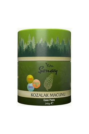 240 gr Kozalak Macunu