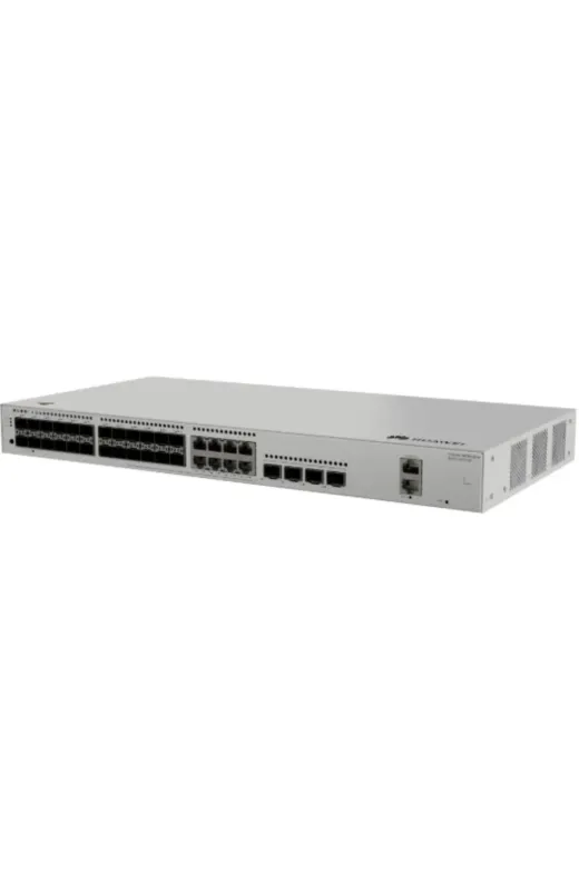 24Port 400W Full Poe Ekit S220S-24P4J Gigabit 4Xsfp Rackmount Layer2 Switch