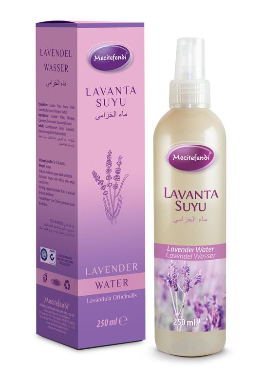 250 ml Lavanta Suyu