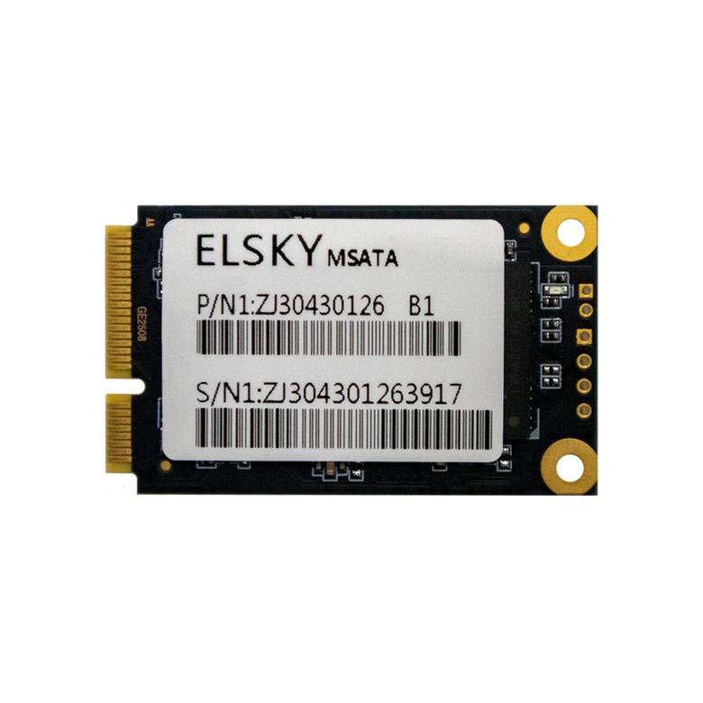 256GB ELSKY 540/480MB mSATA SSD