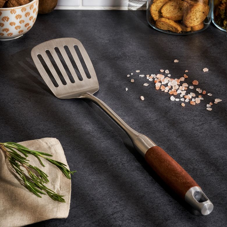 279,99 TL. Emsan Woody Paslanmaz Çelik Izgara Spatula