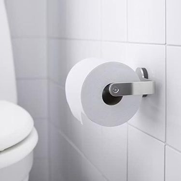 2K 57855210124411680184975 Brogrund Tuvalet Kağıdı Tutucusu, Paslanmaz Çelik 000 Açık Krem