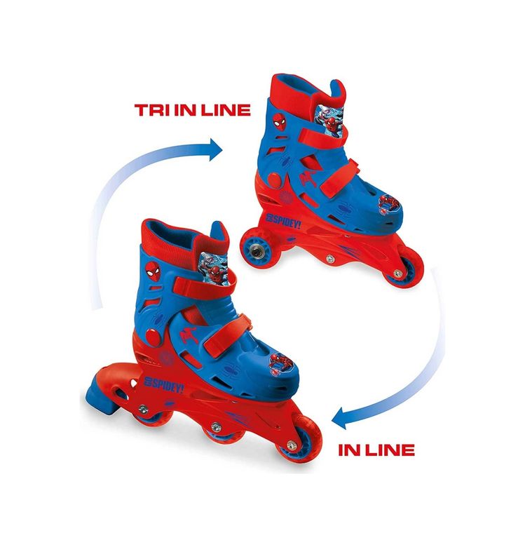 2Kids 110125894 Nessiworld Inline 3 Teker Paten