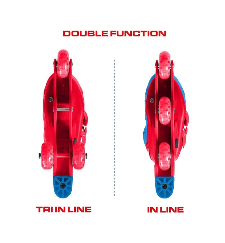 2Kids 110125894 Nessiworld Inline 3 Teker Paten