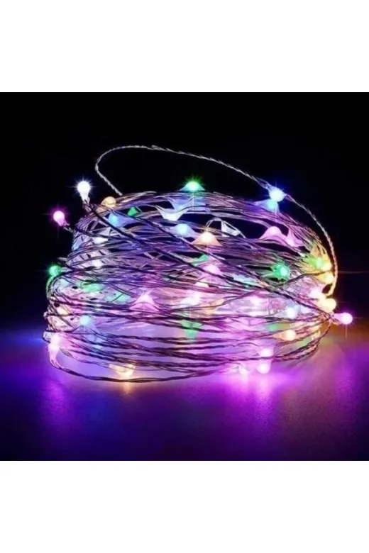 2M Pilli Peri Led Rgb