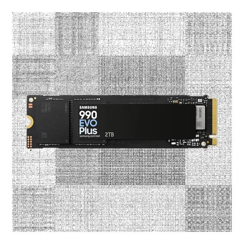 2TB 990 EVOPlus NVMe MZ-V9S2T0BW 7250 MB/s - 6300 MB/s