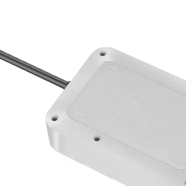 3 USB’li 3’lü 1.8 m Akım Korumalı Priz (4745)