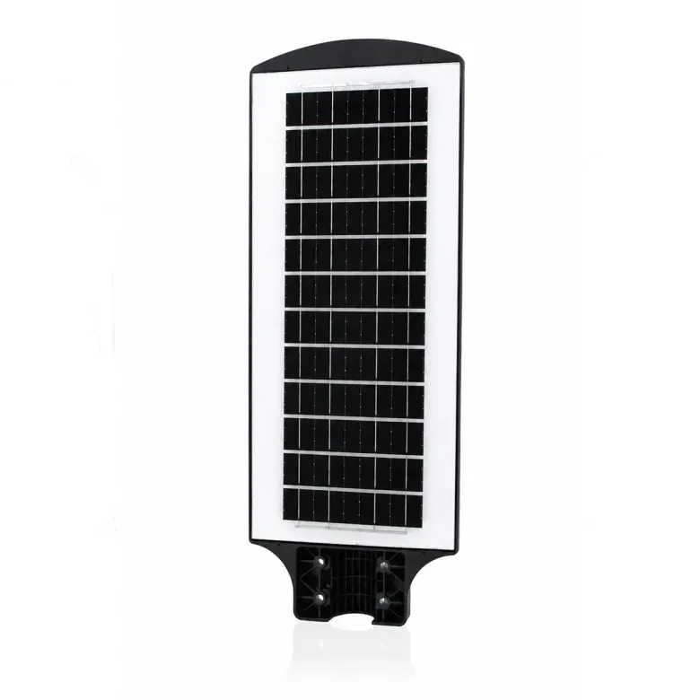300W - 6500K SOLAR - GÜNEŞ ENERJİLİ SOKAK LAMBASI - ARMATÜR SENSÖRLÜ BAHÇE-BALKON-SOKAK ARS-348966 (4745)