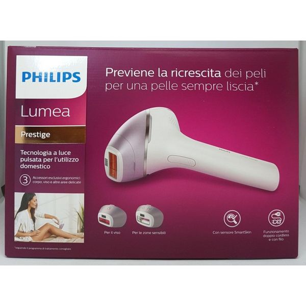 30231988 Philips Lumea Prestige Ipl Lazer Epilasyon Cihazı Bri956