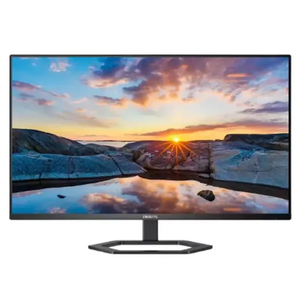 31.5 32E1N1800LA/00 4MS 60MHZ 2XHDMI 1XDP 4K UHD 3840X2160 HOPARLÖR FLICKER-FREE DÜŞÜK MAVİ IŞIK VESA SİYAH