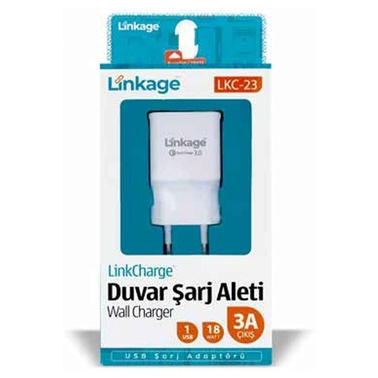 3.1A Quick Charge 1Xusb Şarj Başlık