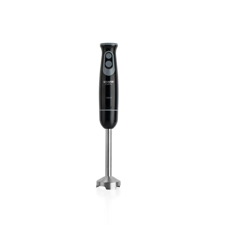₺3.499,00-. Schafer Chef Pro Multi Blender Set-Siyah/antrasit