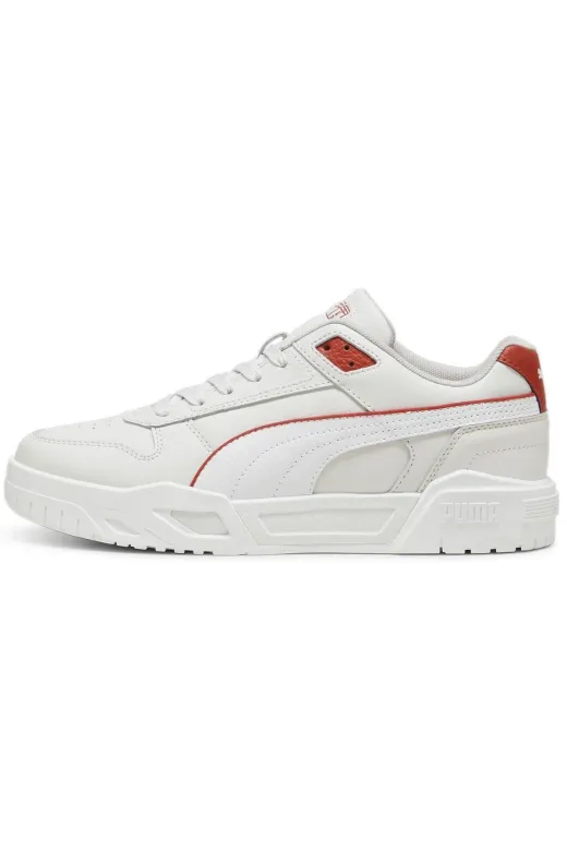 39655307 Rbd Tech Classic-Feather Gray-Mars Red-Puma White