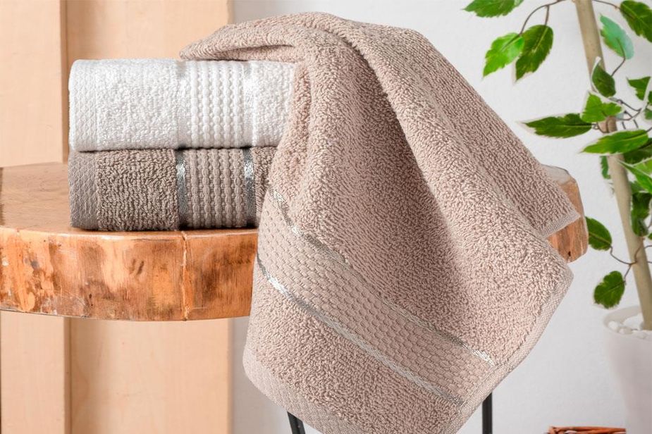 ₺399,95. Schafer Home Lena 3 Lü Havlu Seti 30X50-Asorti04