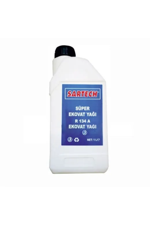 3D PRA-437969-3225 Eroğlu Süper Ekovat Klima Yağı 134 Yağ Kaliteli