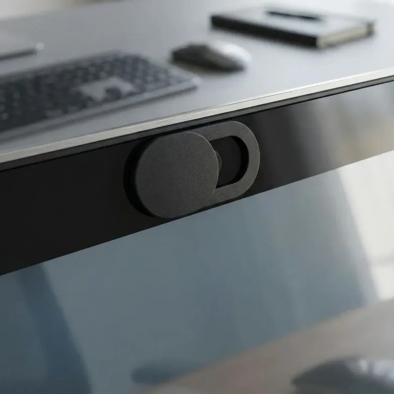 3’lü Webcam Kapatıcı – Laptop, Tablet ve Telefon Uyumlu Gizlilik Kamera Kapağı (Plastik) (4745)
