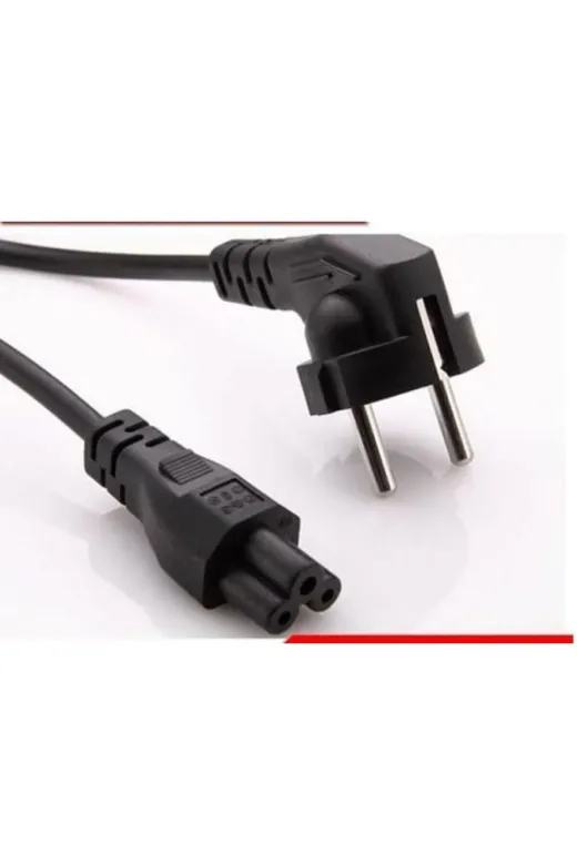 3X0.75Mm 1.5Metre Notebook Power Kablosu