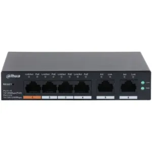 4 Port 100Mbps Cloud PoE (CS4006-4ET-60)
