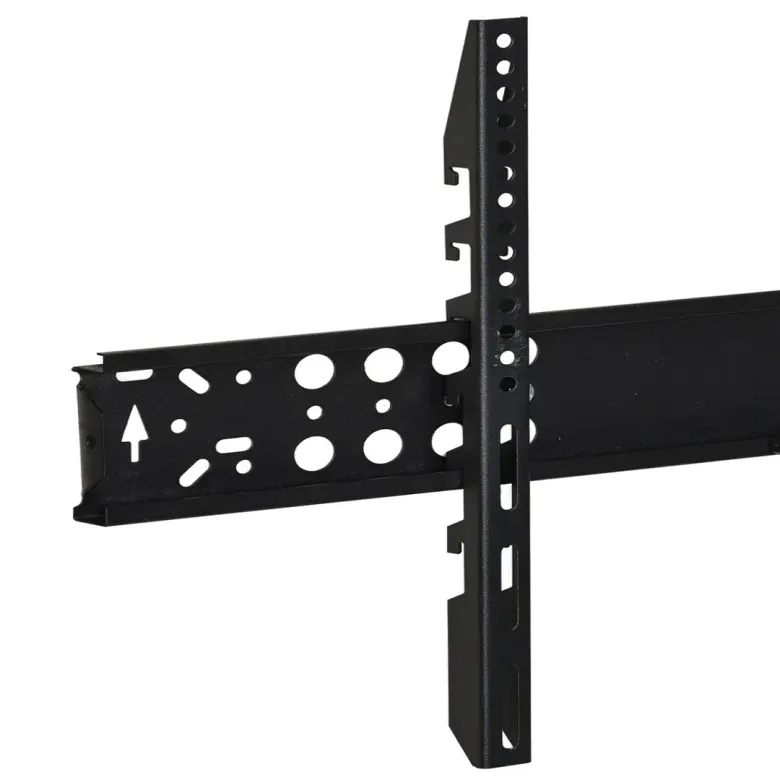 42-100 LCD-LED TV KİLİTLİ SABİT DUVAR ASKI APARATI (4745)