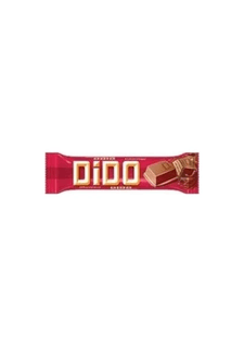 44115874 Ülker Dido Sütlü Çikolatalı Gofret 35 Gr 24'lü Set