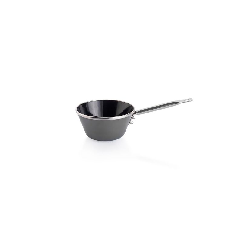 499,9 Schafer Komfort 13 Cm Konik Sos Tavası 1 Parça-Siyah