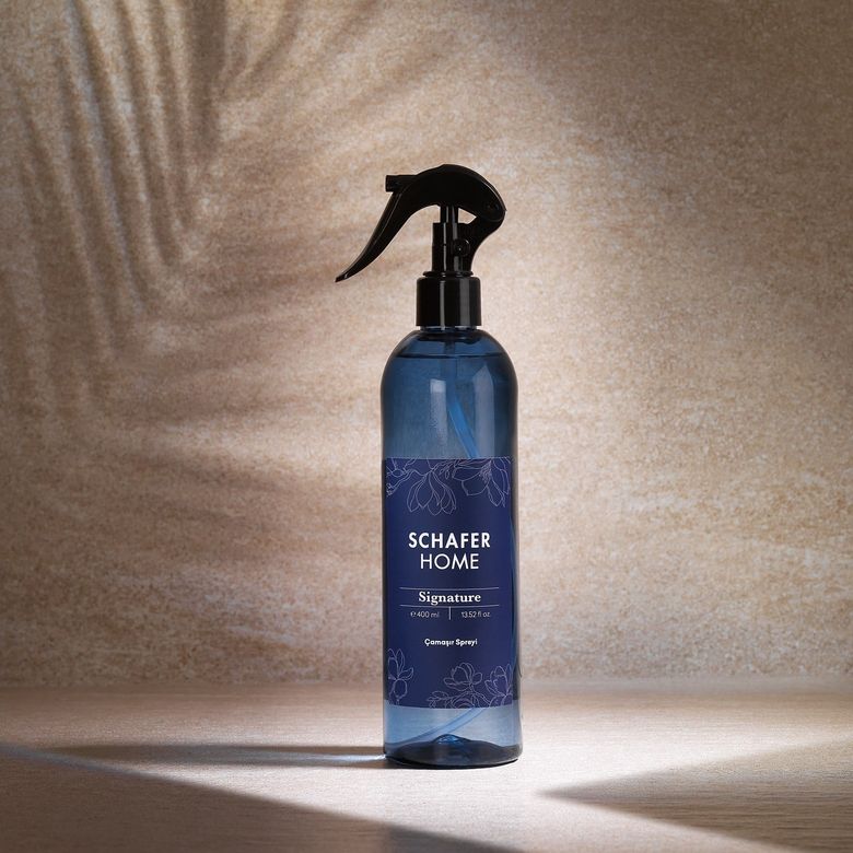 ₺499,95h Schafer Home Signature Çamaşır Spreyi 400 Ml 1 Parça