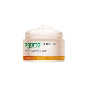 50 ml Doğal Yaşlanma Karşıtı Antı Agıng Gece Bakım Kremi