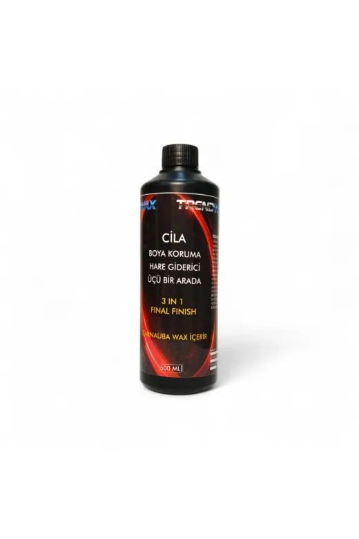 500Ml Koruyucu Cila Wax