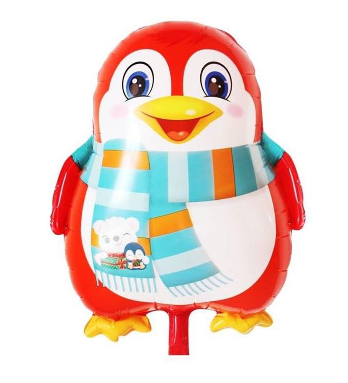 50292024 İkm Group  Sevimli Penguen Balon