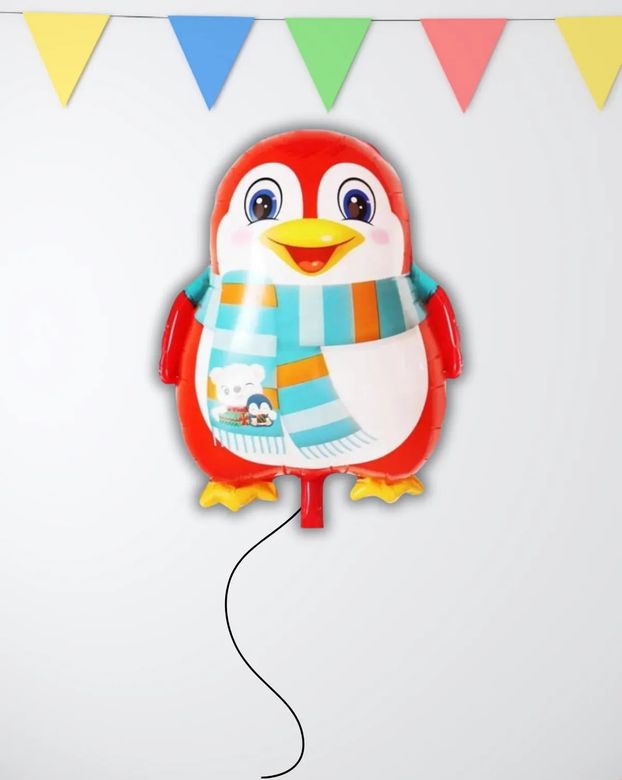 50292024 İkm Group  Sevimli Penguen Balon