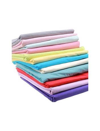 50x130 Karı Koca Yastık Kılıfı Uzun Yastık Kılıfı Karışık Renkli