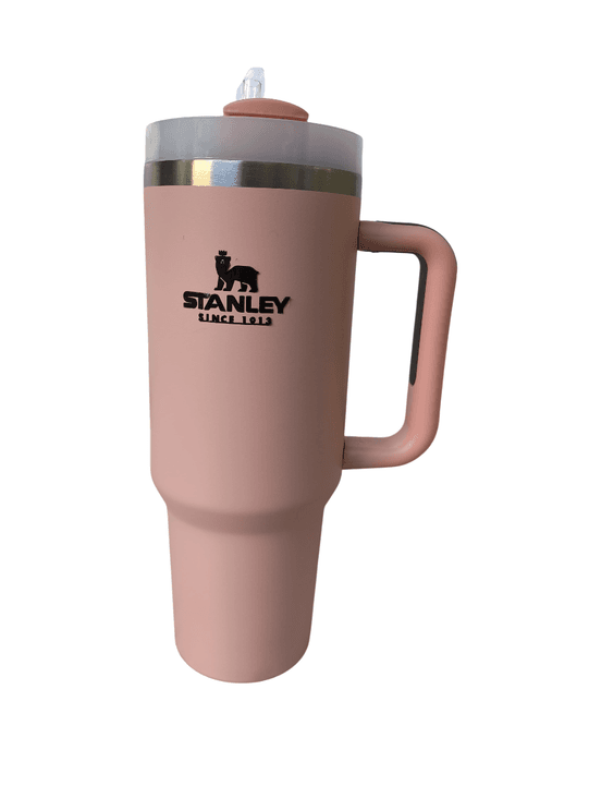 5236987 Stanley The Flowstate Quencher H2.0 Vakumlu Ve Yalıtımlı, Pipetli Ve Kapaklı Termos Bardak 1.18 Lt