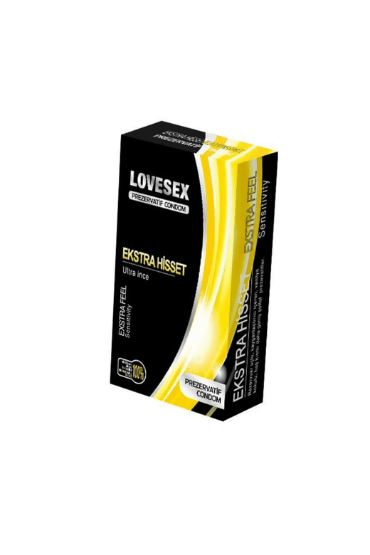 546877941 Lovesex Prezervatif Ekstra Hisset 10 Lu