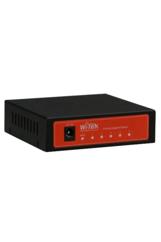 5Port Gigabit Yönetilemez Switch