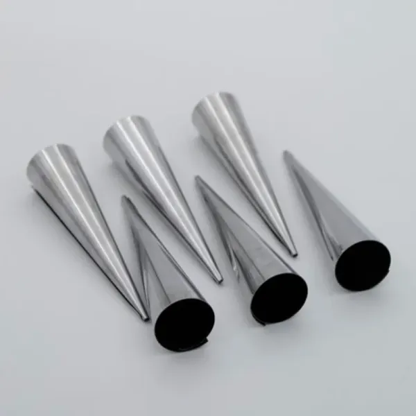 6 Bölmeli Kornet Kalıbı