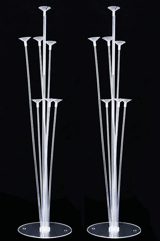 60222024 Balloon Stand 7'li Balon Standı