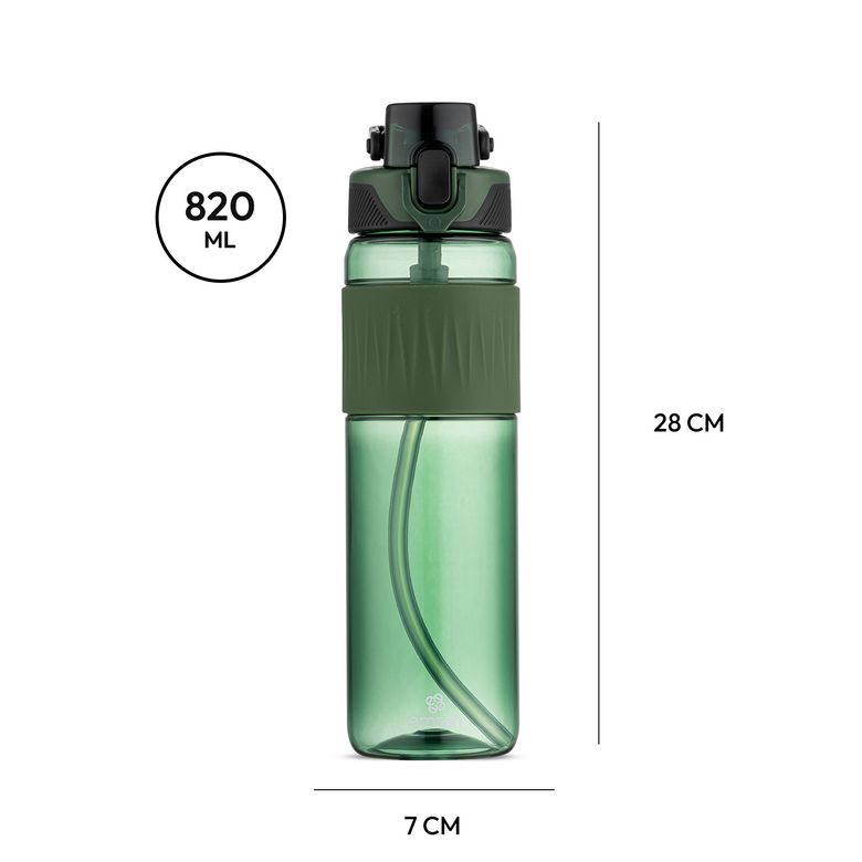 650 Emsan Motivation Termos Yeşil 820 Ml