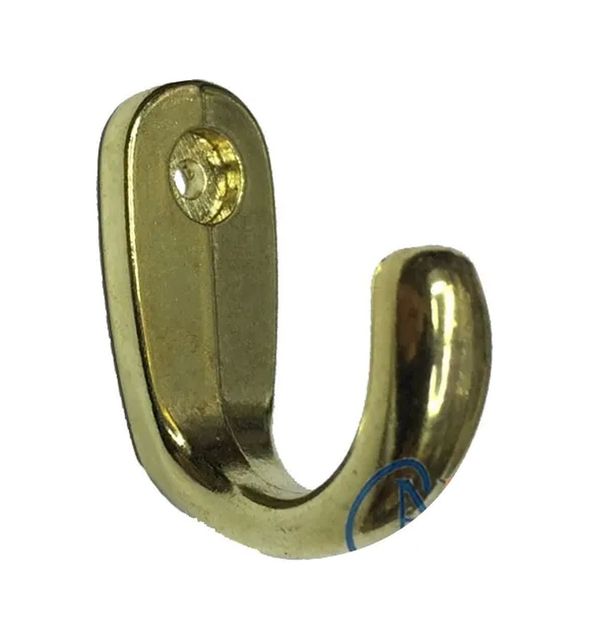67798462 Büyük Tekli Fincan Askı, Dekor Askısı - Sarı, 100 Adet, 12X23X30 Mm Diğer