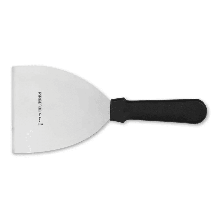 71155 Creme Paslanmaz Gıda Spatula No:5 - 13,5 Cm
