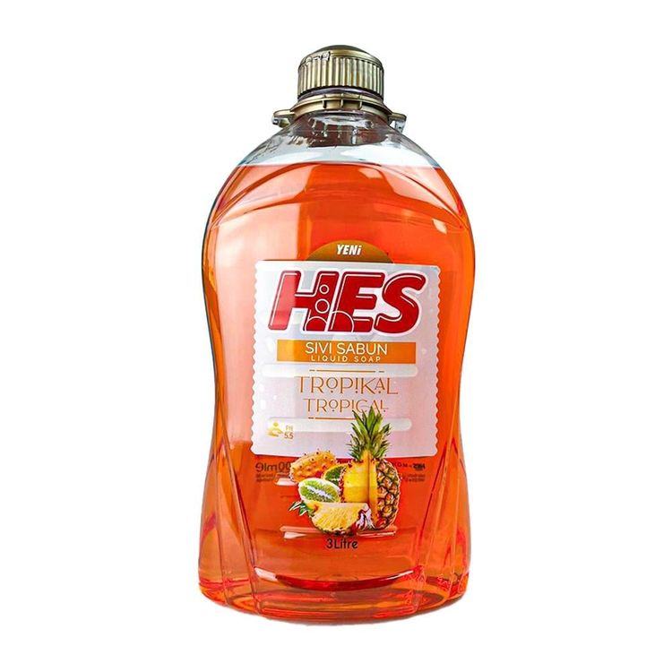 7531964 Hes Sivi Sabun Tropi̇kal