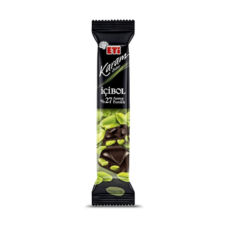 7742563 Eti Karam Antep Fıstıklı 28 Gr X 20 Adet