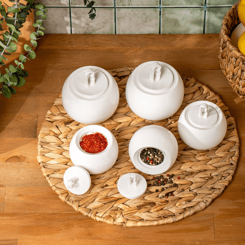 799,99 TL= Emsan Ada 5'li Baharat Takımı